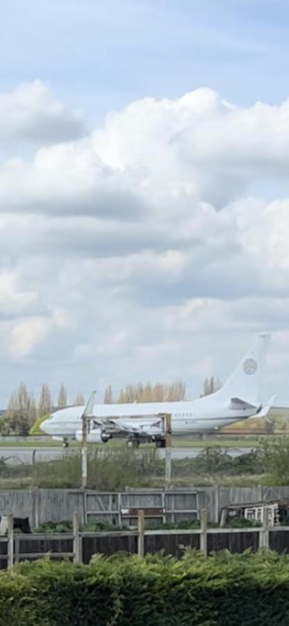 Southend Airport Bed & Breakfast 罗奇福德 外观 照片